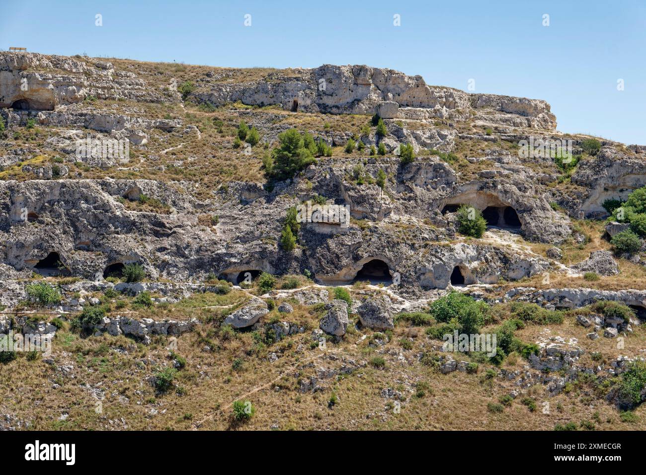 Ancient Caves Of Matera At The Gravina Gorge There Are Around 3000 ancient-caves-of-matera-at-the-gravina-gorge-there-are-around-3000