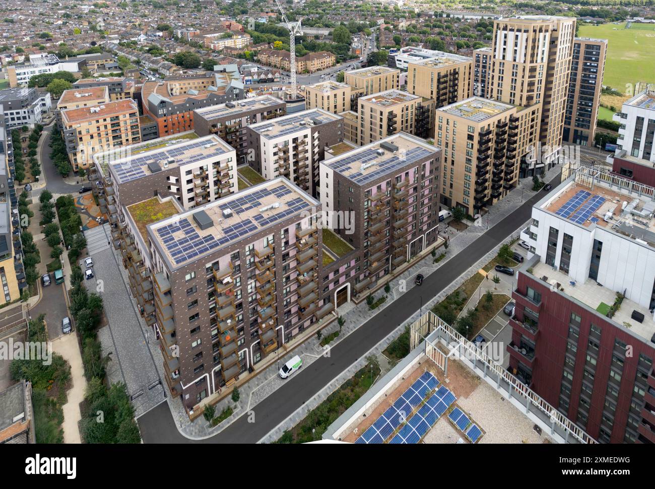 Stunning Strategic Industrial Location Apartments image