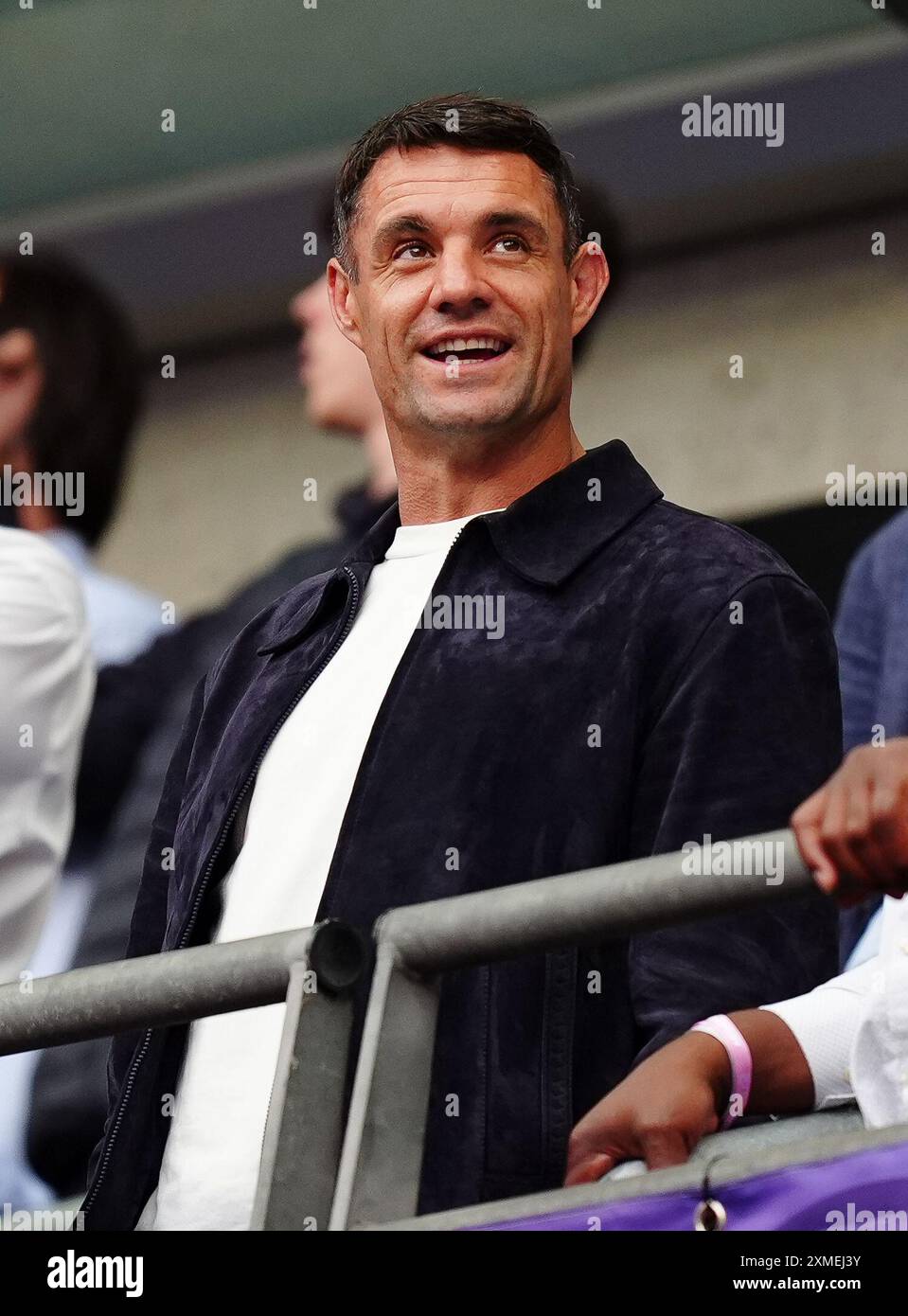 Dan carter 1 hi-res stock photography and images - Alamy
