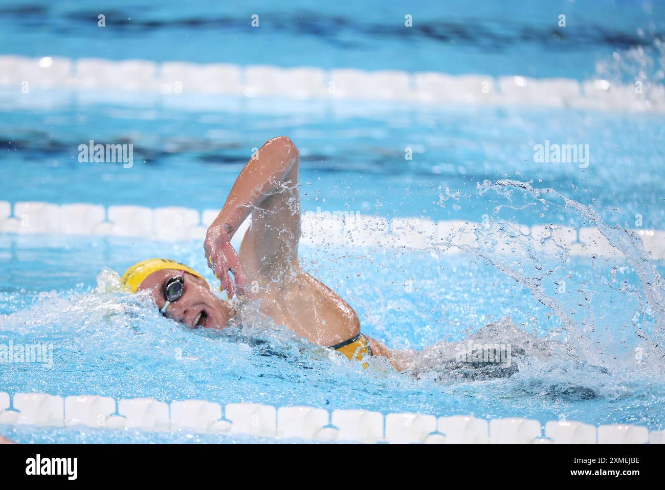 Gold medal-winning US Women's Gymnast Mckayla Maroney at Grove to appear on  entertainment news show 'Extra' West Hollywood Stock Photo - Alamy, image size:1300x957