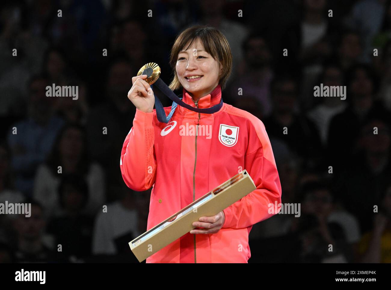 Natsumi Tsunoda Paris 2024 gold medal Key Takeaways from Tsunoda’s Olympic Journey