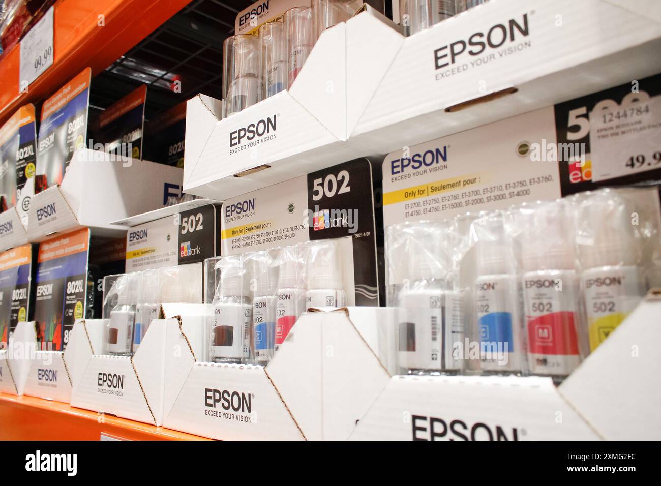 Ecotank hi-res stock photography and images - Alamy