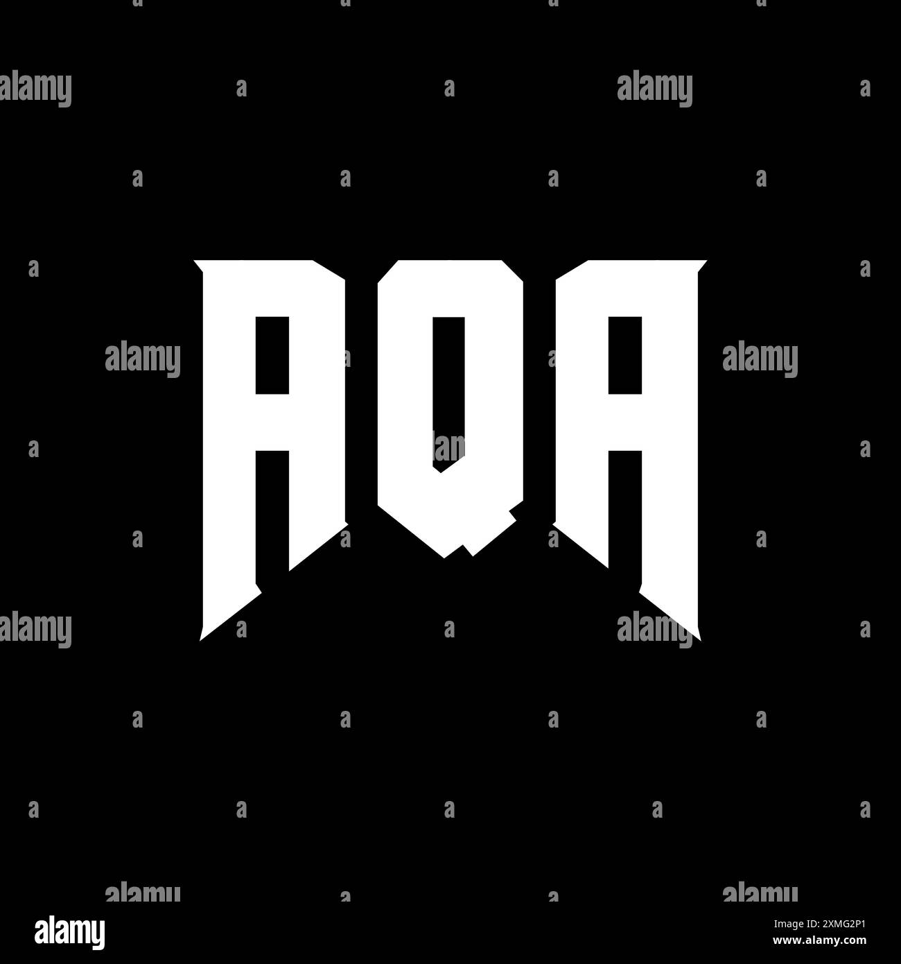 Aqa business logo hi res stock photography and images alamy