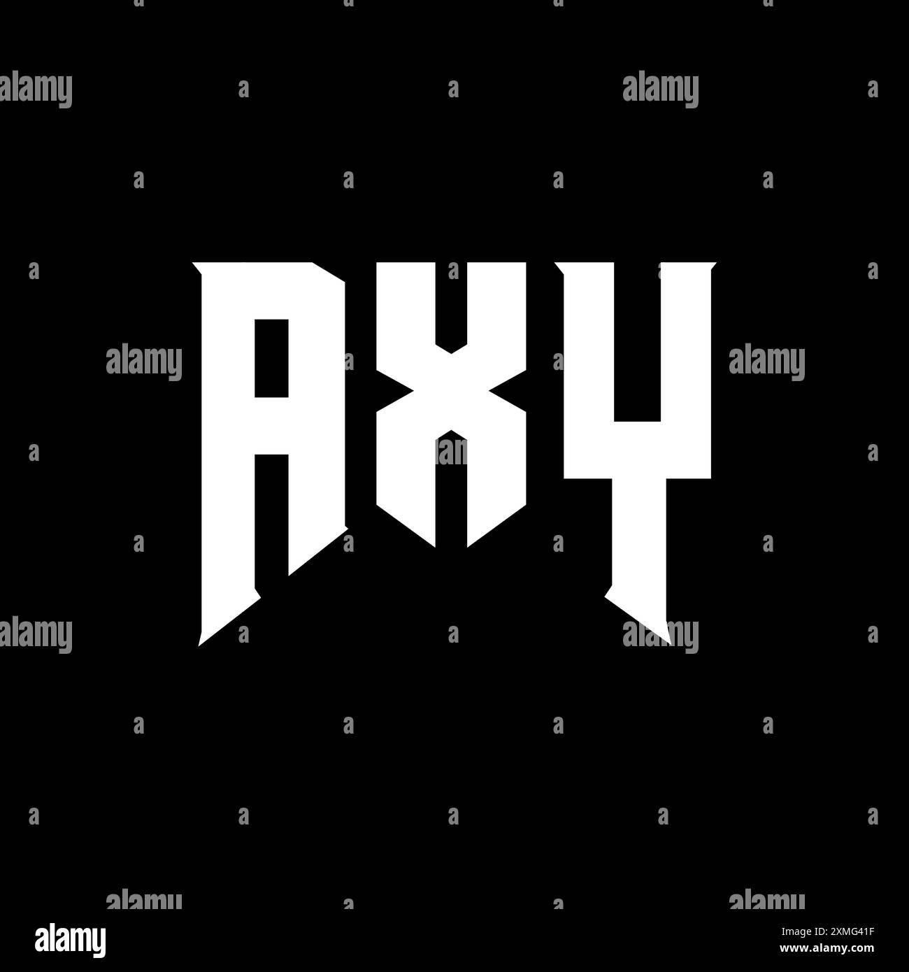 Axy vector hi-res stock photography and images - Alamy