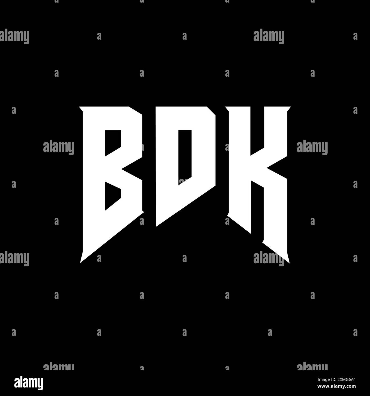 Bdk business company logo hi-res stock photography and images - Alamy