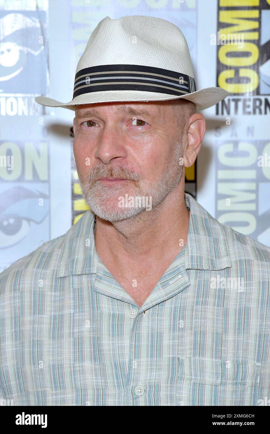 Mike Henry beim Photocall zur Zeichentrickserie Family Guy auf der San ...