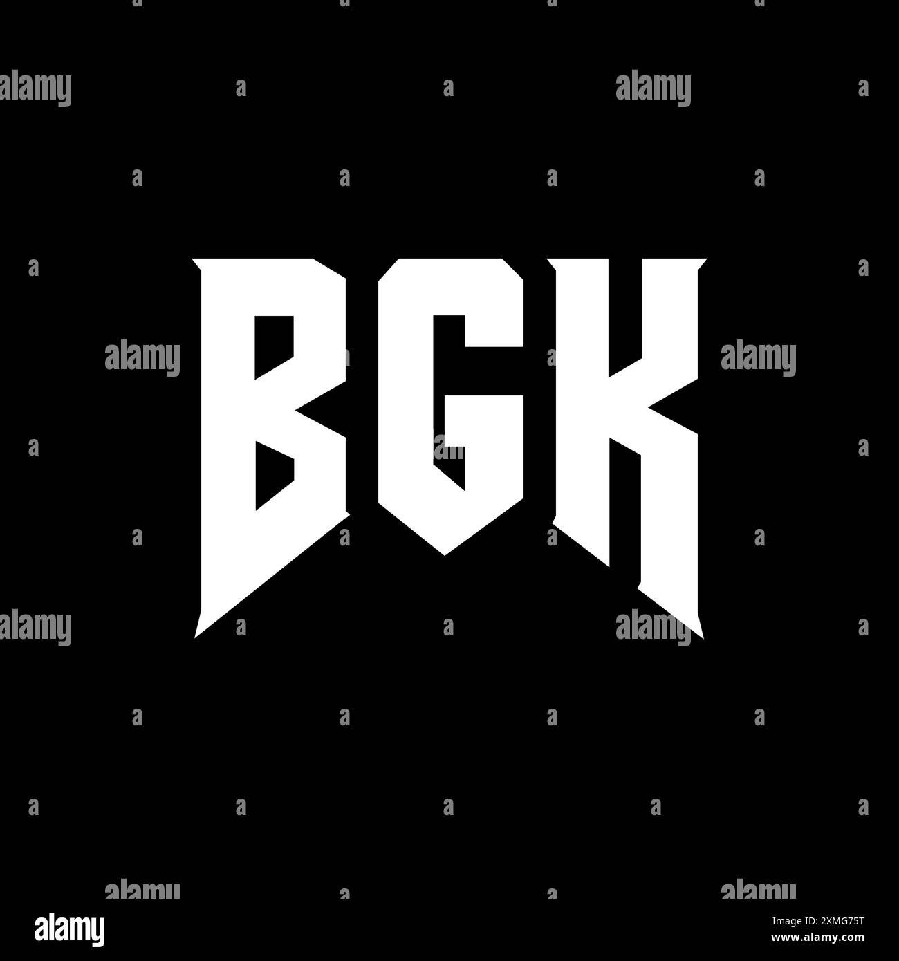 Bgk font hi-res stock photography and images - Alamy
