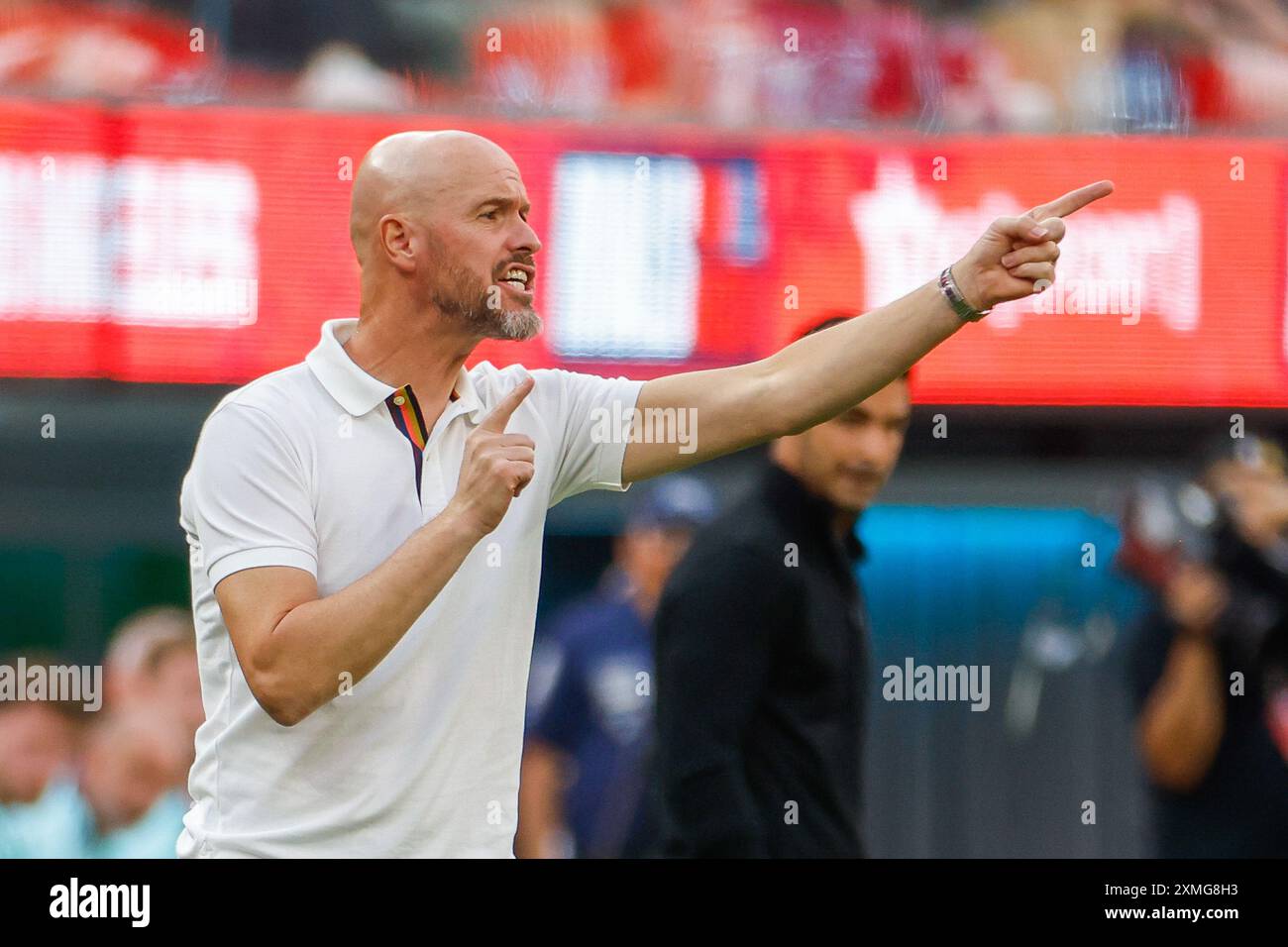 Manchester United Head Coach Role Los Angeles The Architecture of Stability: Why the Carrick Deal Matters