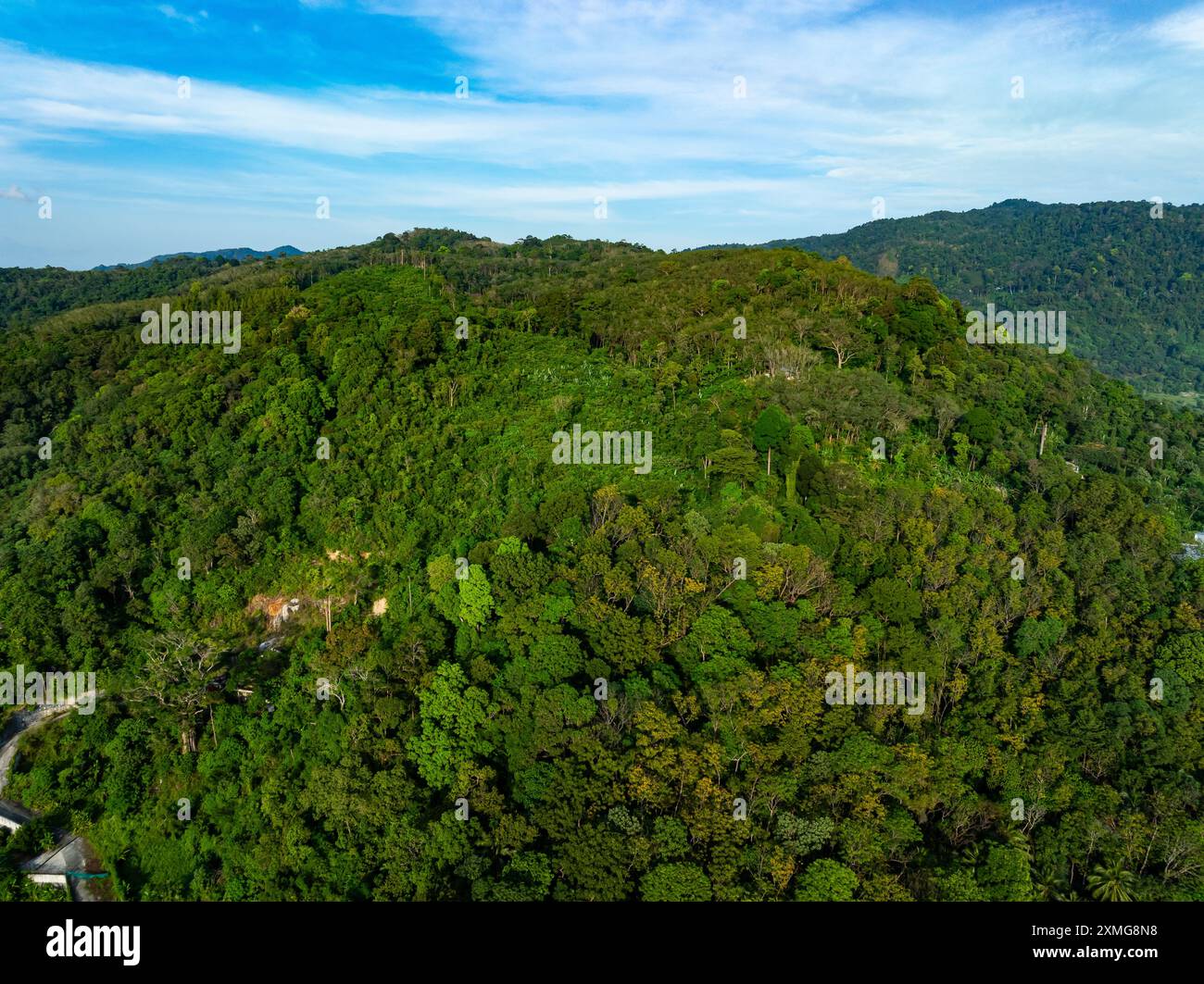 Drone shot flying through clouds hi-res stock photography and images ...