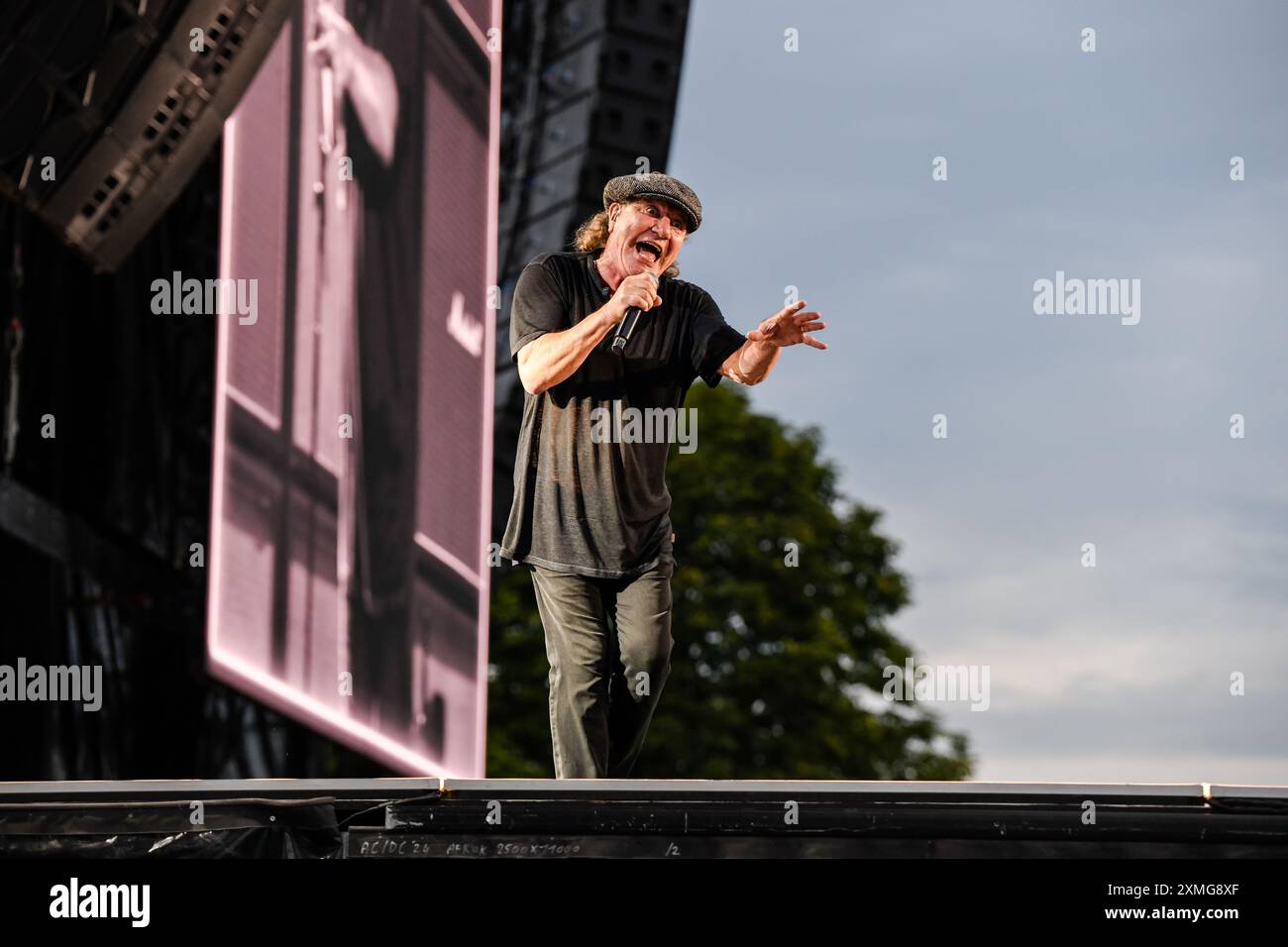 Acdc power up tour hires stock photography and images Alamy