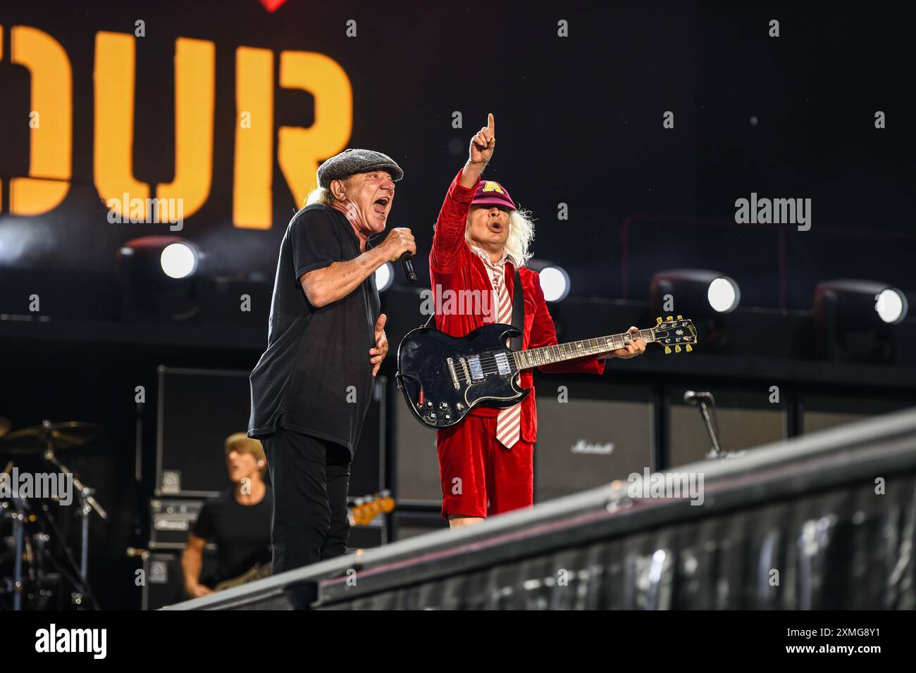 Acdc highway to hell hi-res stock photography and images - Alamy