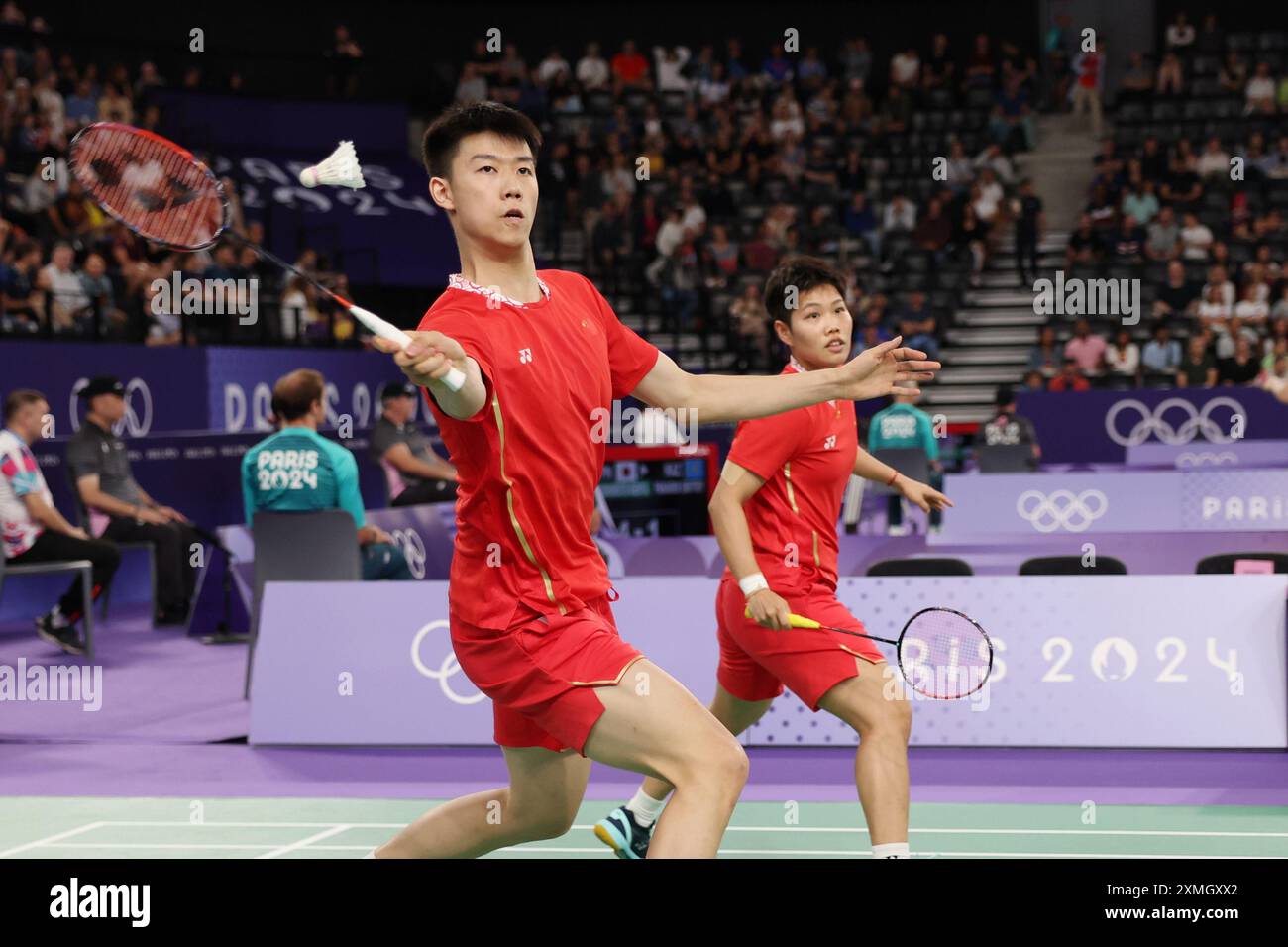 Feng Yanzhe Huang Dongping badminton FAQ: What You Need to Know About the Singapore Open