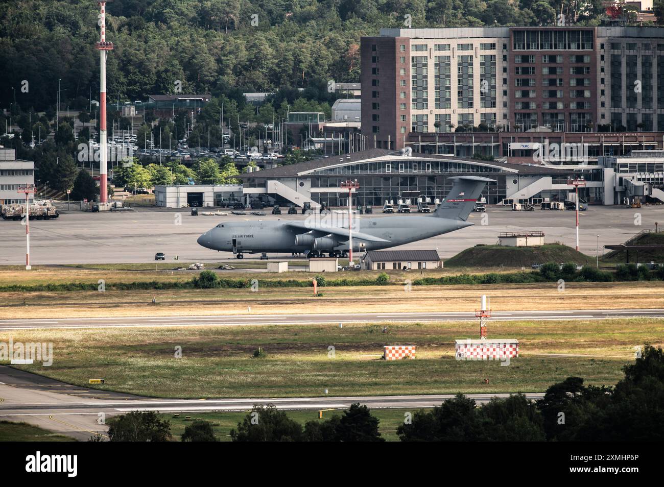 Incirlik Air Base Nach Ramstein-Miesenbach – DPKQAI