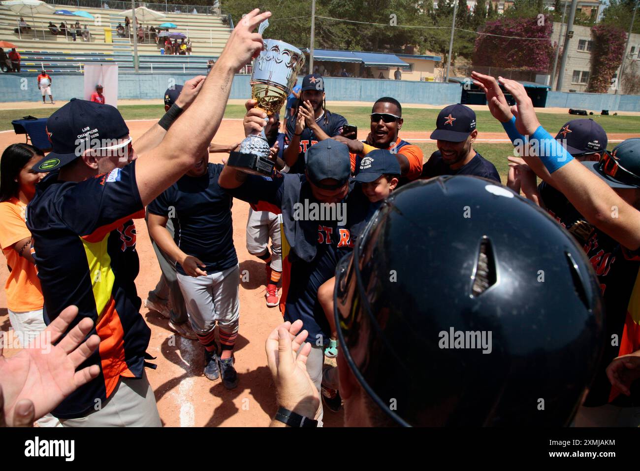 Antonio hervas municipal baseball stadium hi-res stock photography and ...