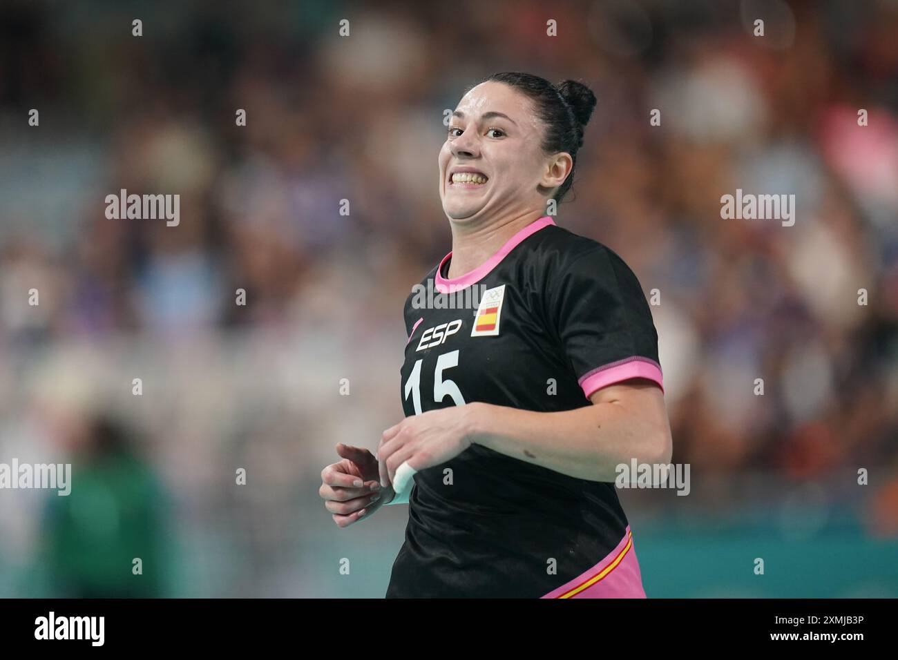 Paris, France. 28th July, 2024. PARIS, FRANCE - JULY 28: Maitane ...