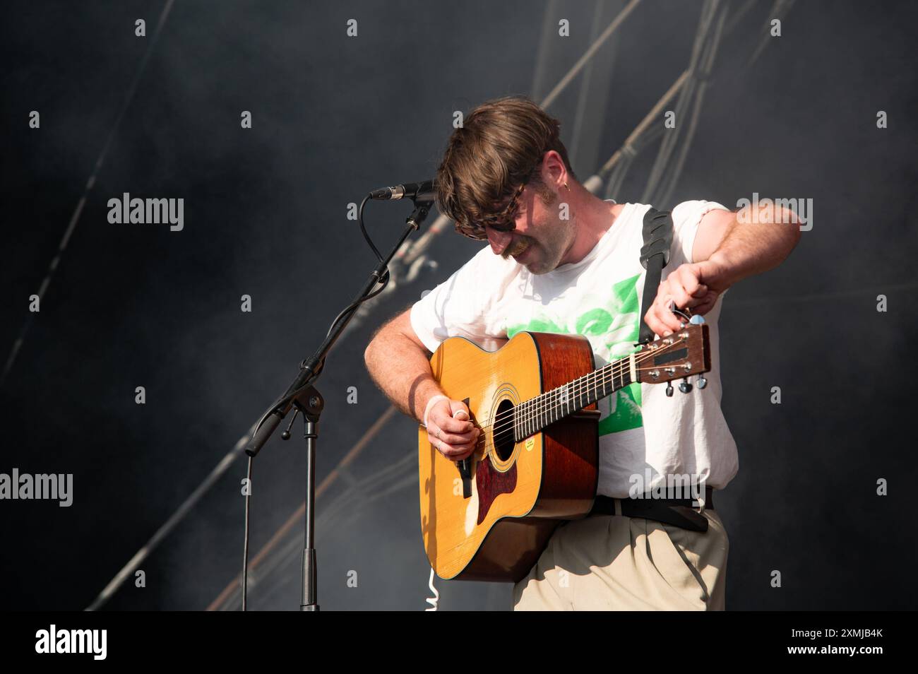 The mary wallopers band hi-res stock photography and images - Alamy