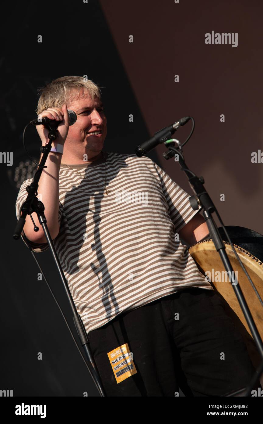 The mary wallopers band hi-res stock photography and images - Alamy