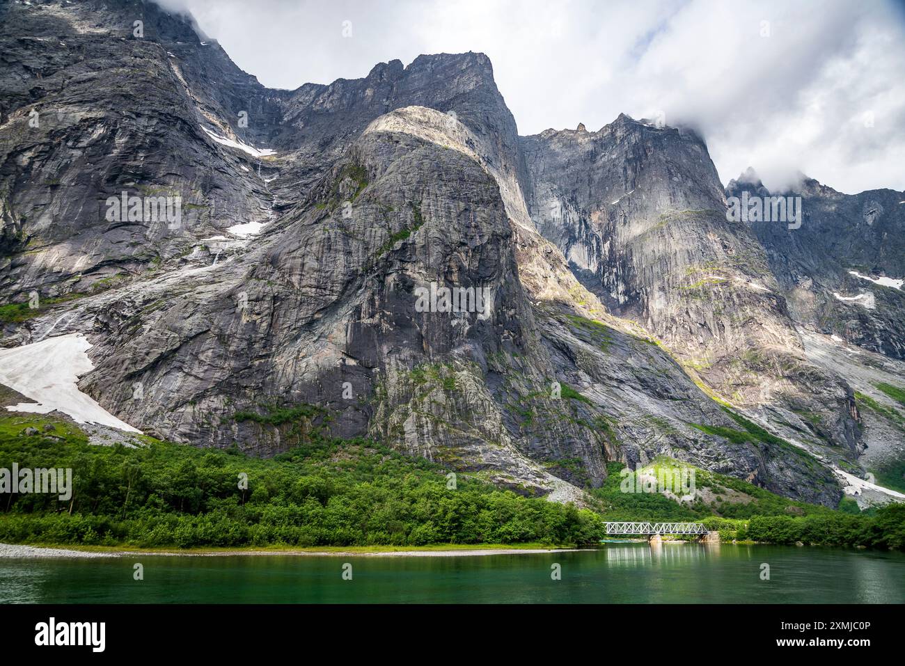 Norway cultural landmarks hi-res stock photography and images - Alamy