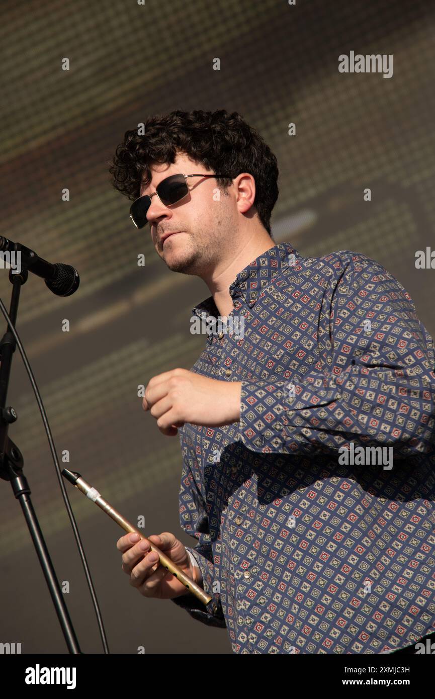 The mary wallopers band hi-res stock photography and images - Alamy