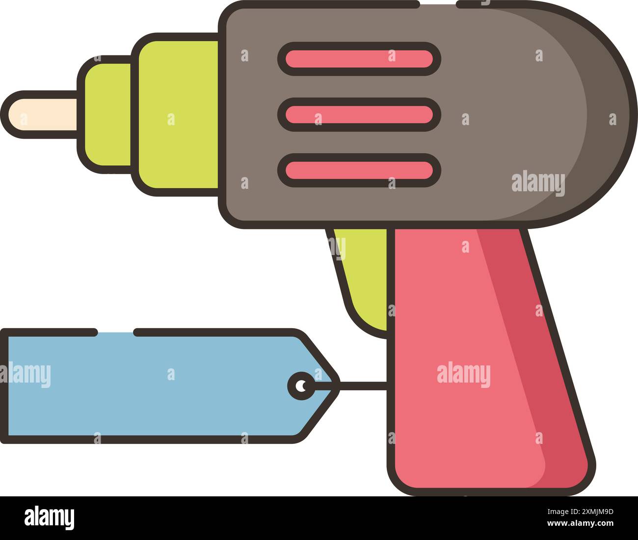 Power Tool Rental Icon Stock Vector Image & Art - Alamy