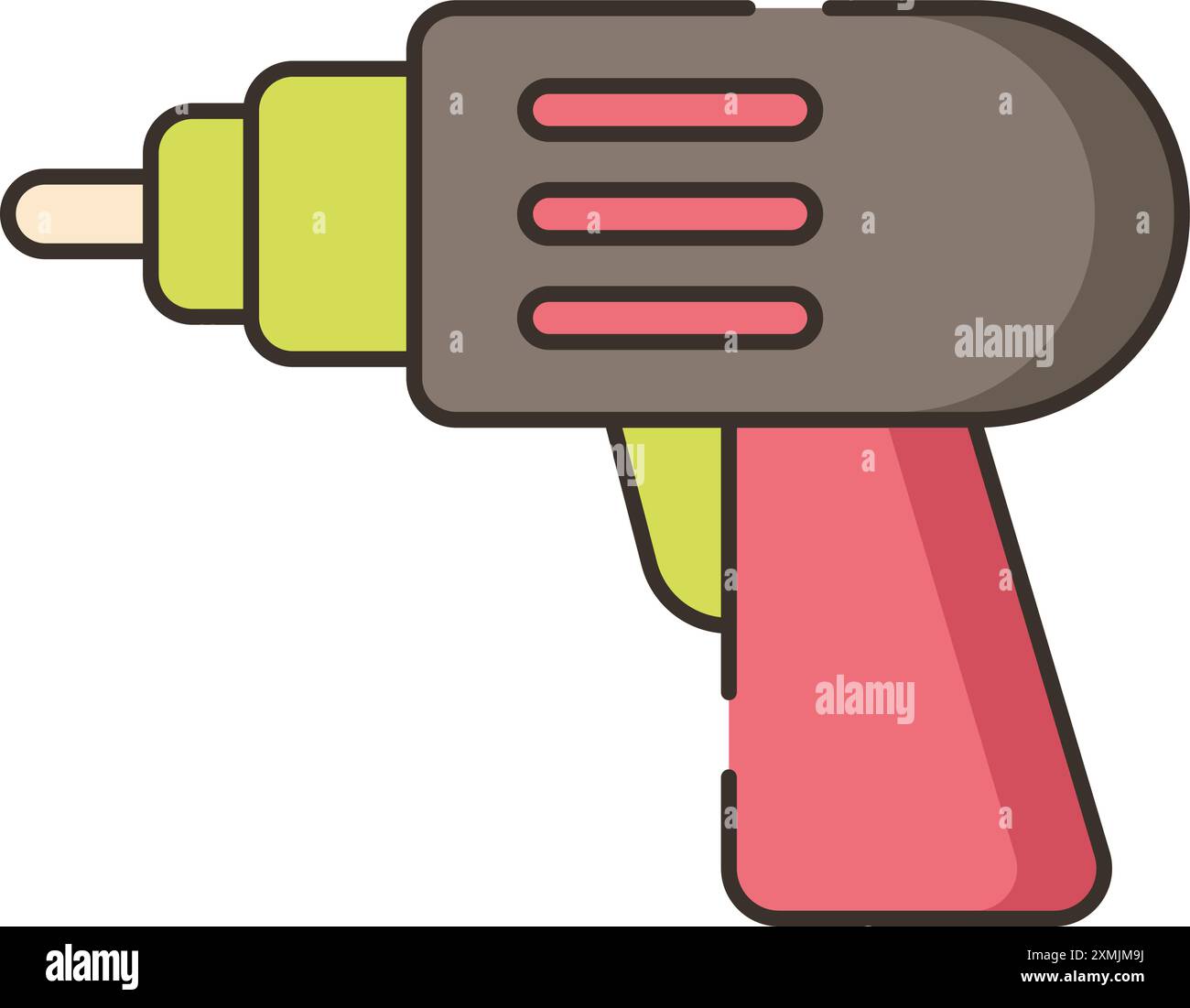 Power Tools Icon Stock Vector Image & Art - Alamy