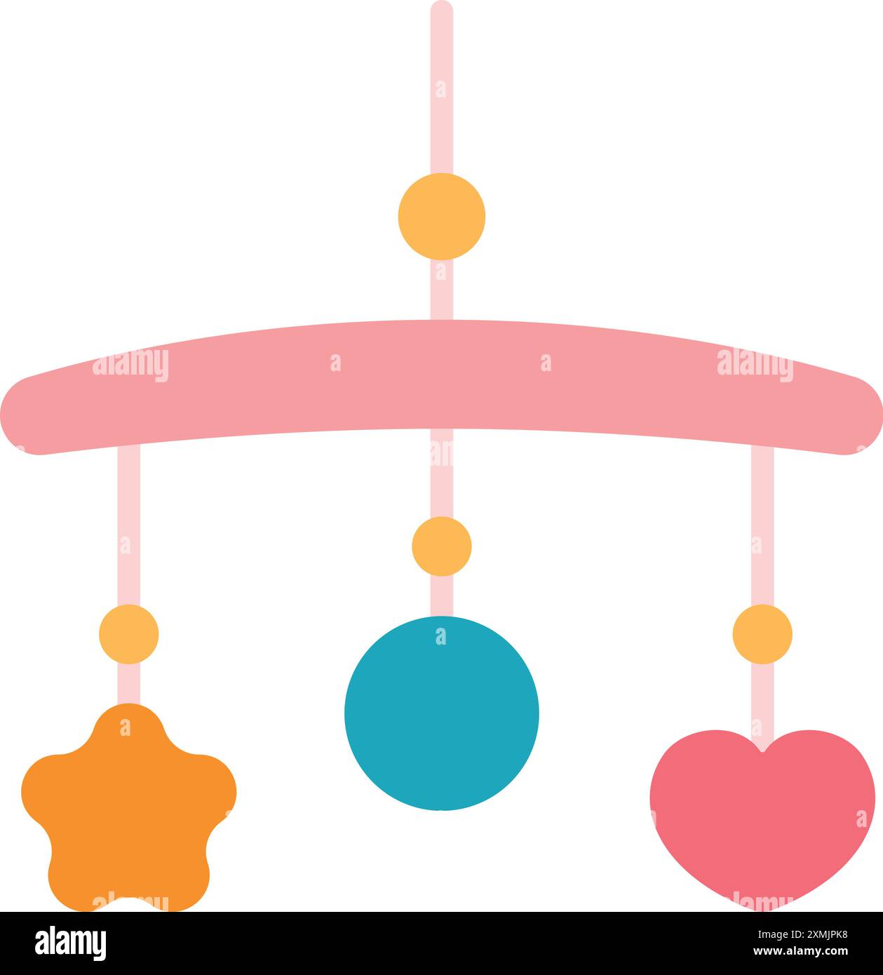 Baby Toy Stock Vector
