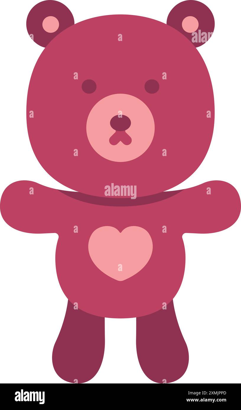 Teddy Bear Stock Vector