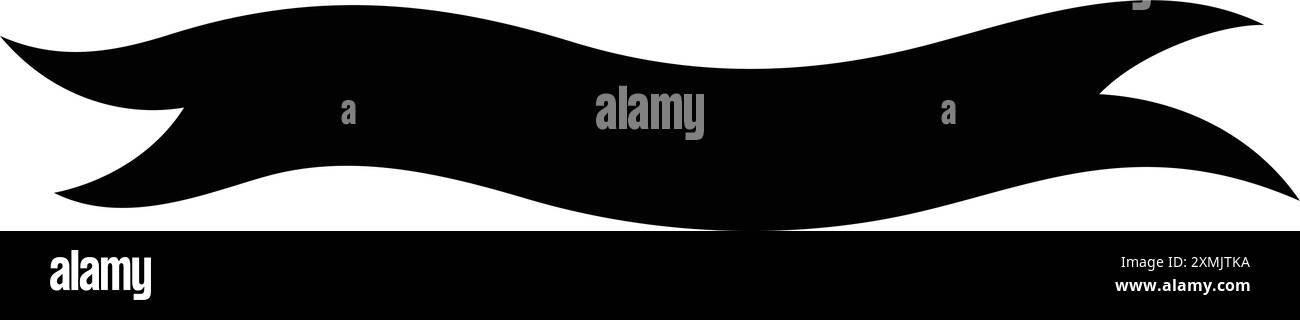 Ribbon Banner 37 Stock Vector