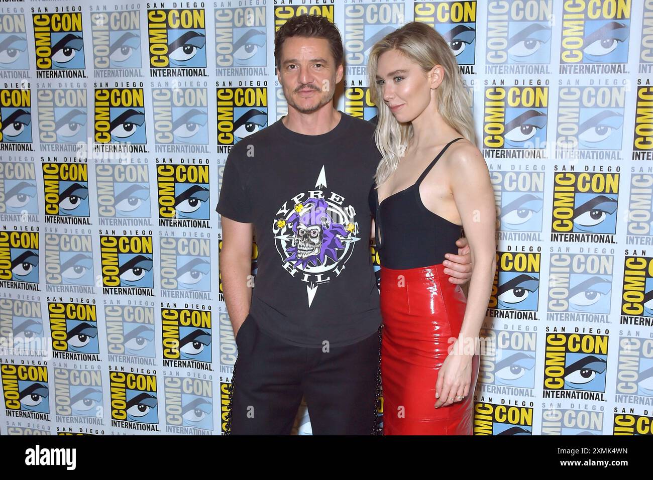 Pedro Pascal und Vanessa Kirby beim Photocall zum Kinofilm 