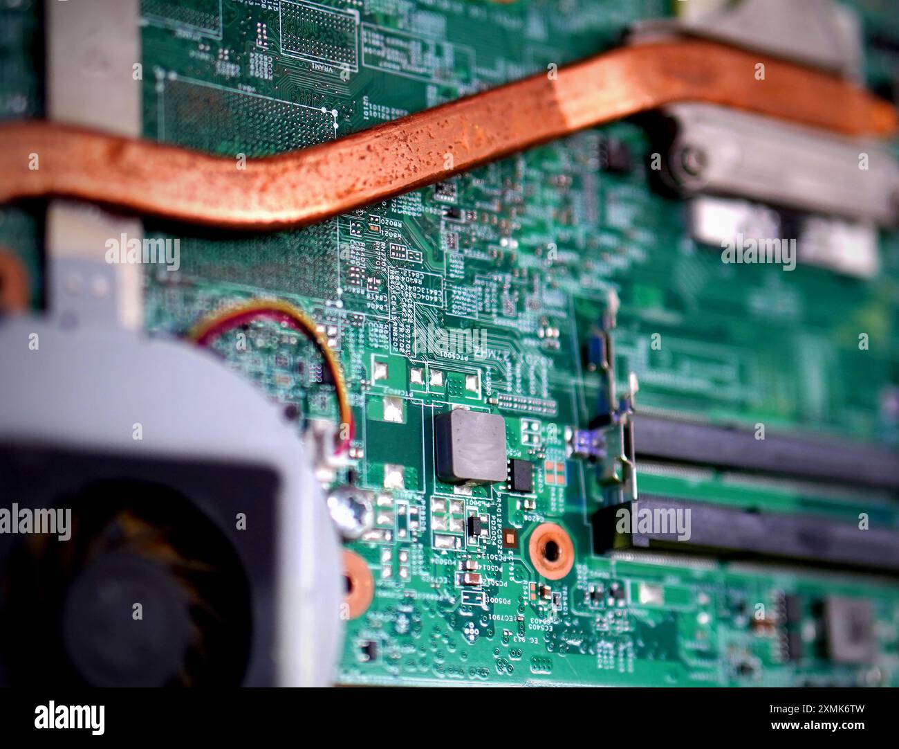 Detail of a circuit board hi-res stock photography and images - Alamy