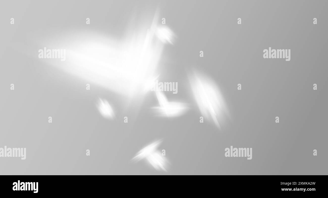 Soft overlay of natural light. Abstract background for product ...