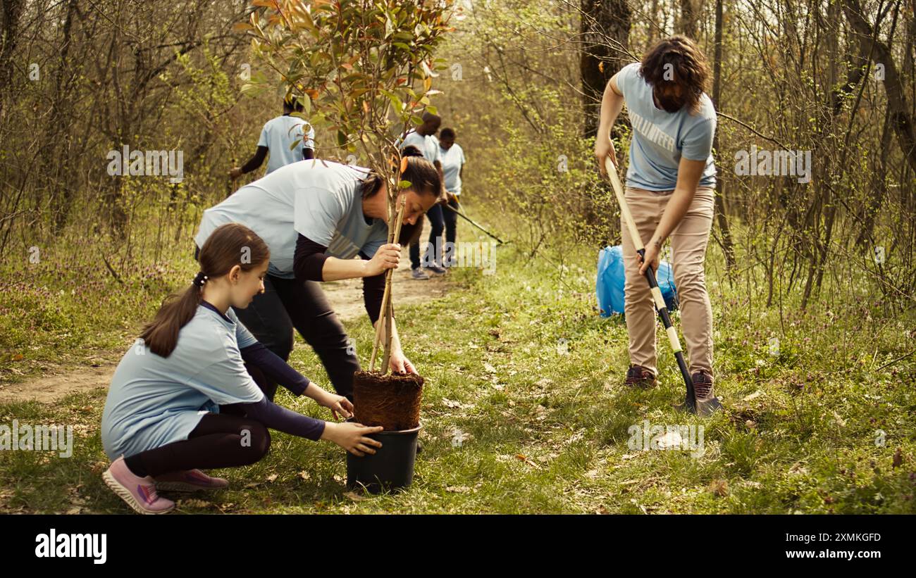 Conserve a forest hi-res stock photography and images - Page 11 