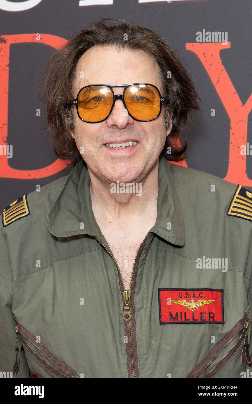 Guests attend A Quiet Place: Day One - UK VIP Gala Screening Featuring ...