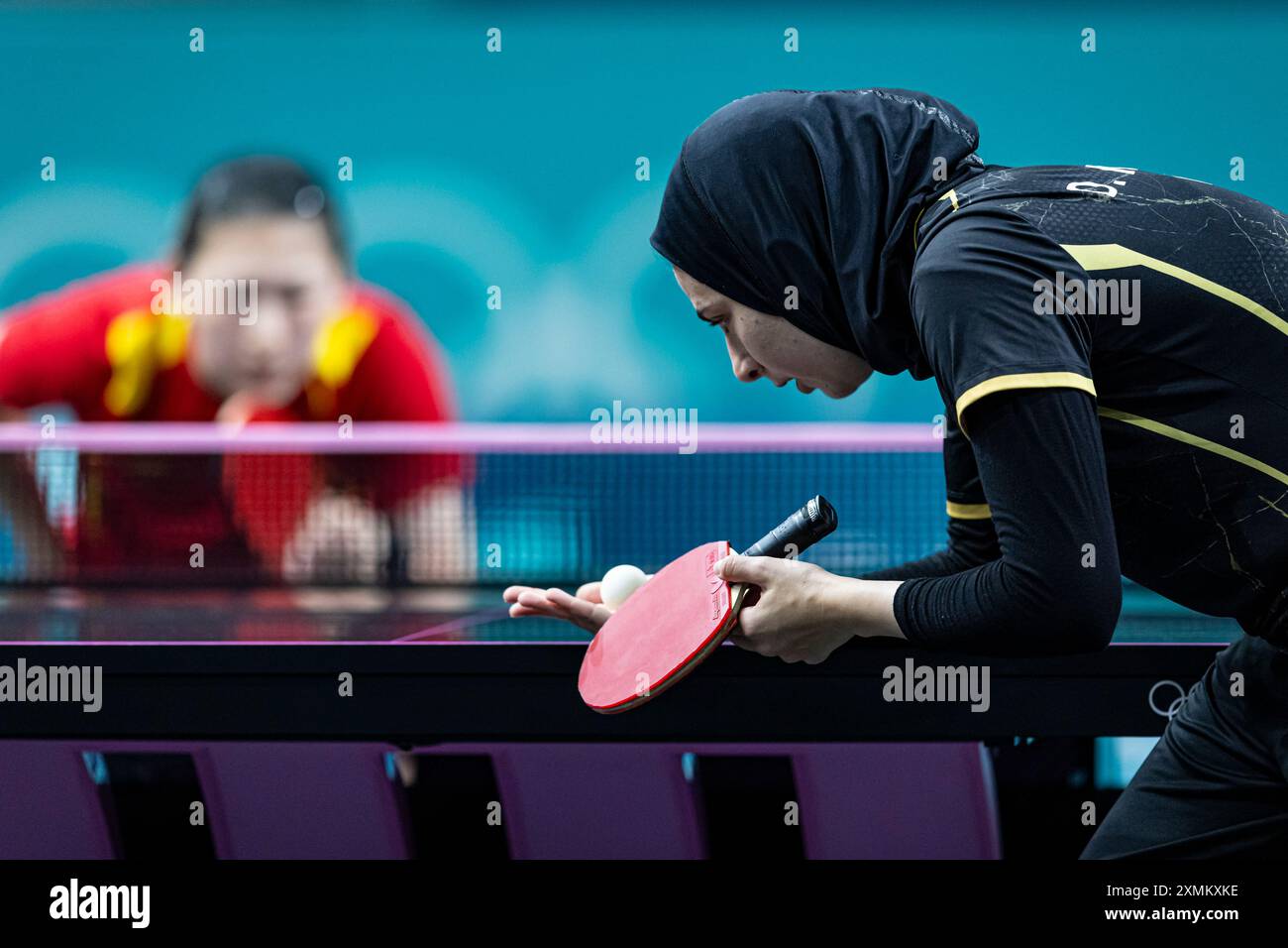 Dina meshref hi-res stock photography and images - Alamy