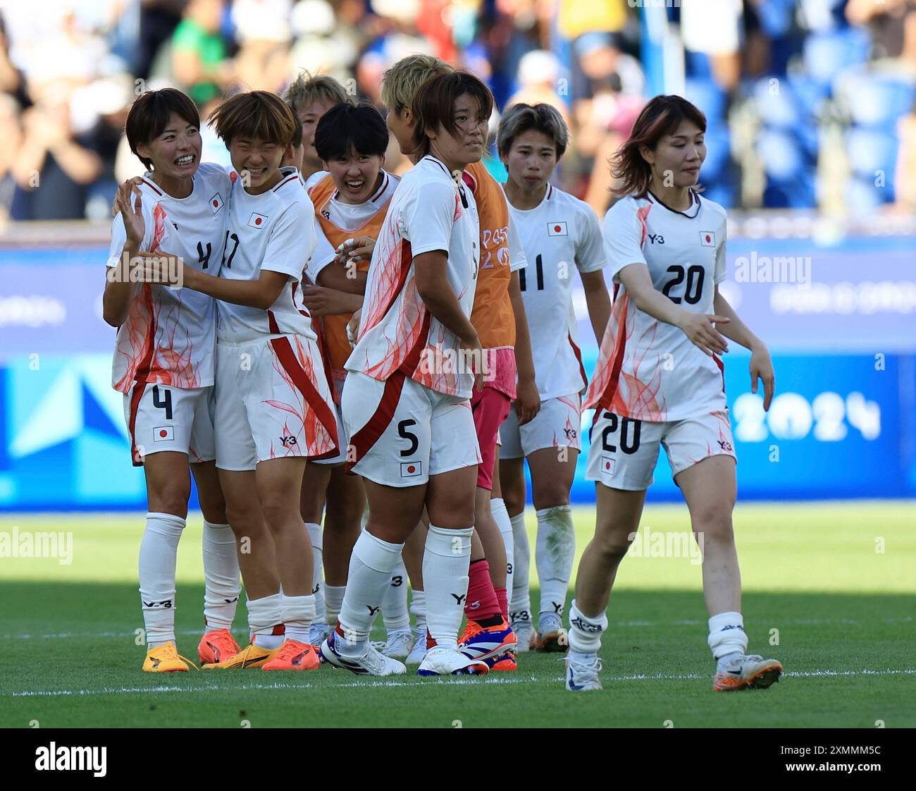 JAPAN Official Squad For Paris Olympics 2024, Olympic Games Paris 2024