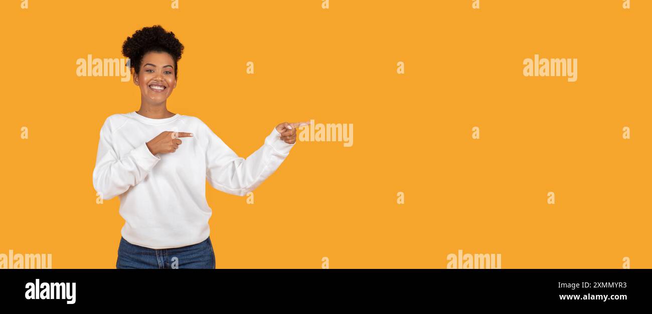 Hand pointing right against hi-res stock photography and images - Alamy
