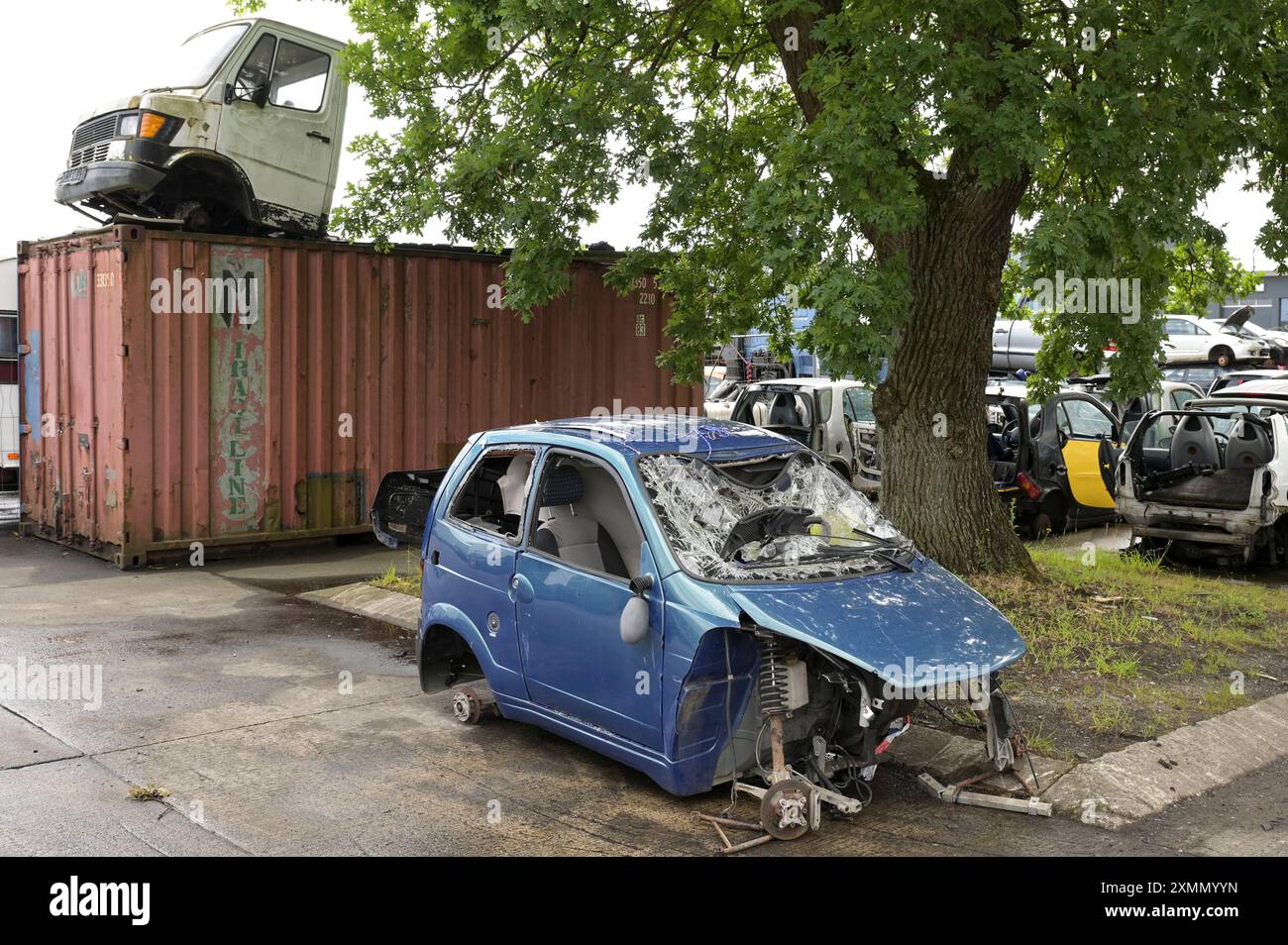 Fabelhafte Kiesow Autorecycling Autoteile Gmbh Bild