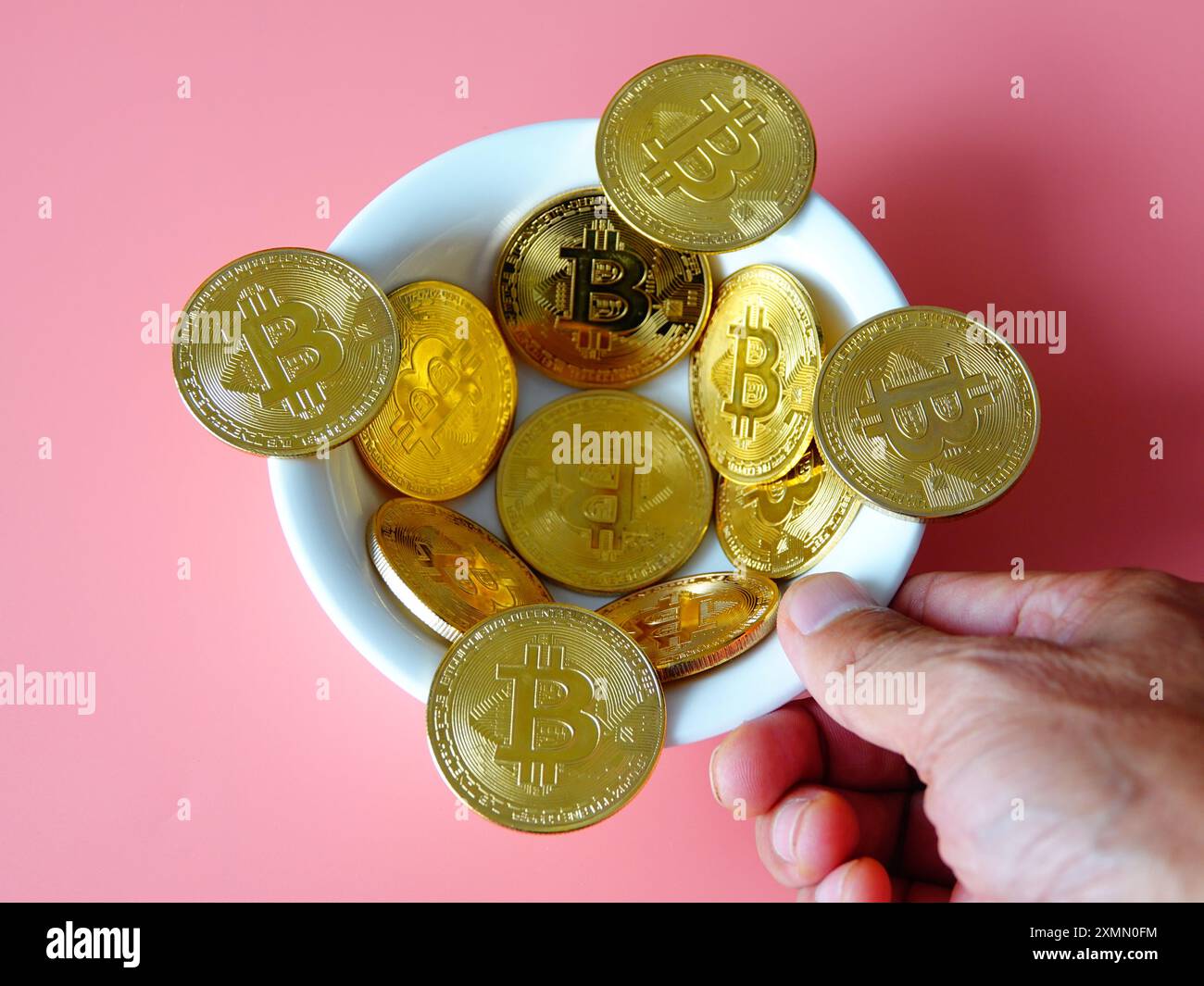 Commemorative coins hi-res stock photography and images - Alamy