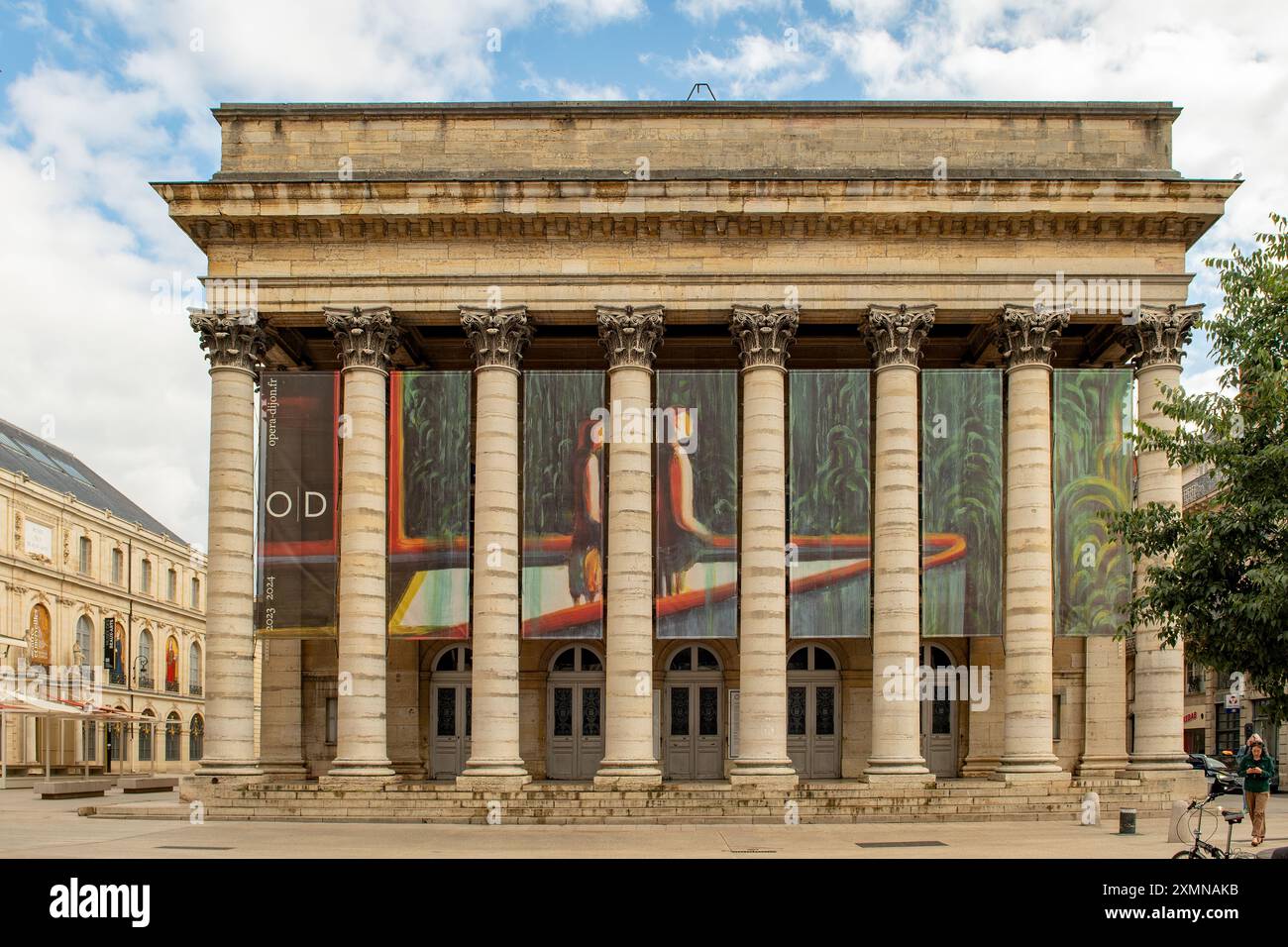 Theatre Dijon Bourgogne Hi Res Stock Photography And Images Alamy