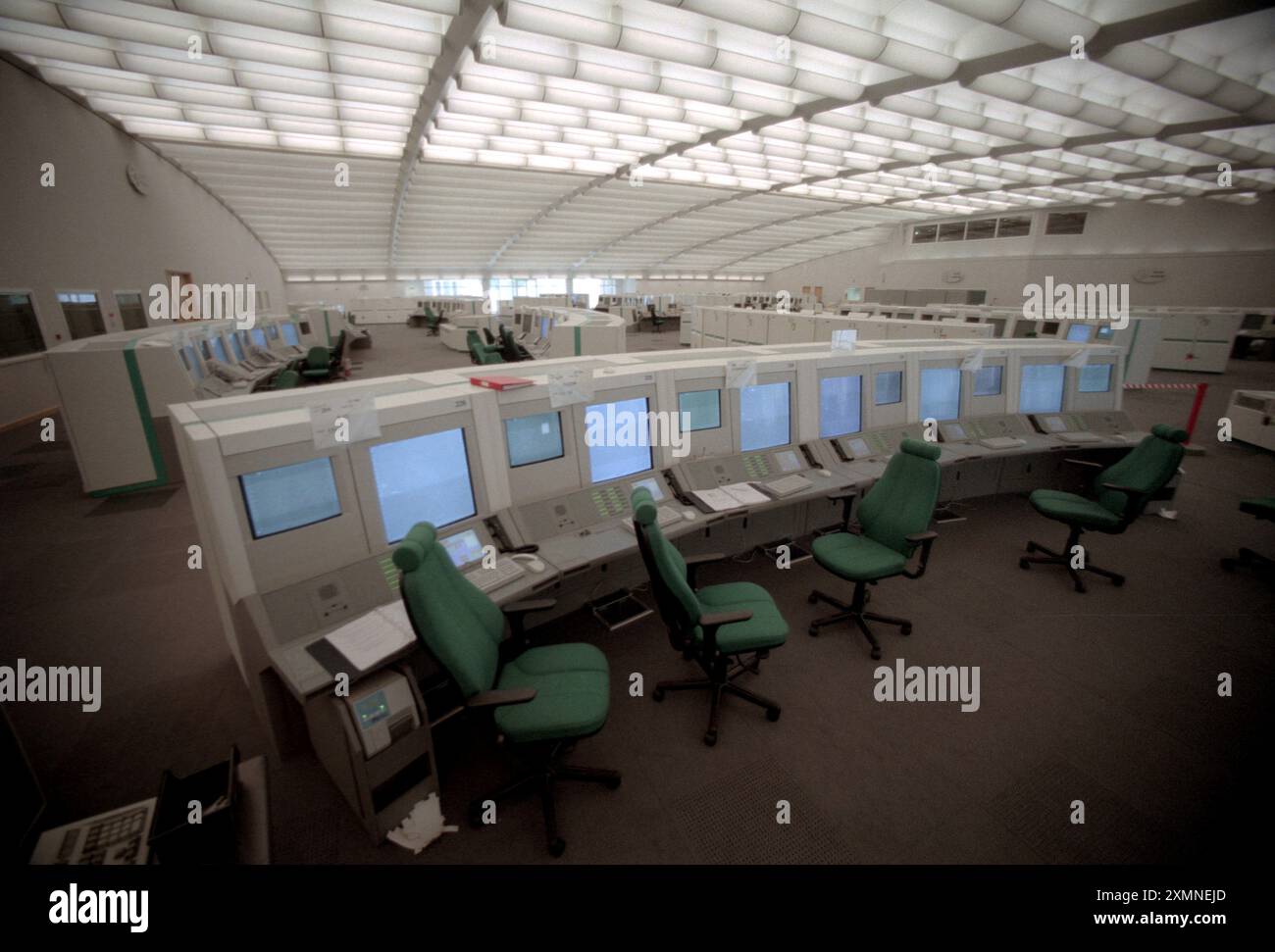 New Air Traffic Control headquarters at Swanwick near Southampton 