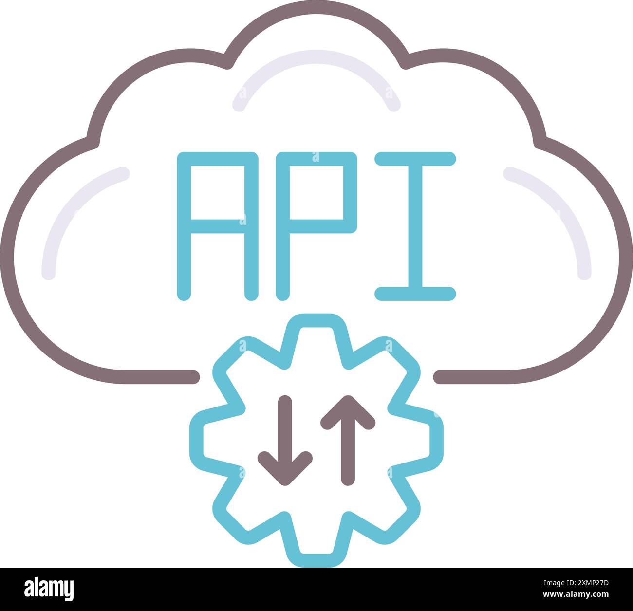 API 71 Stock Vector