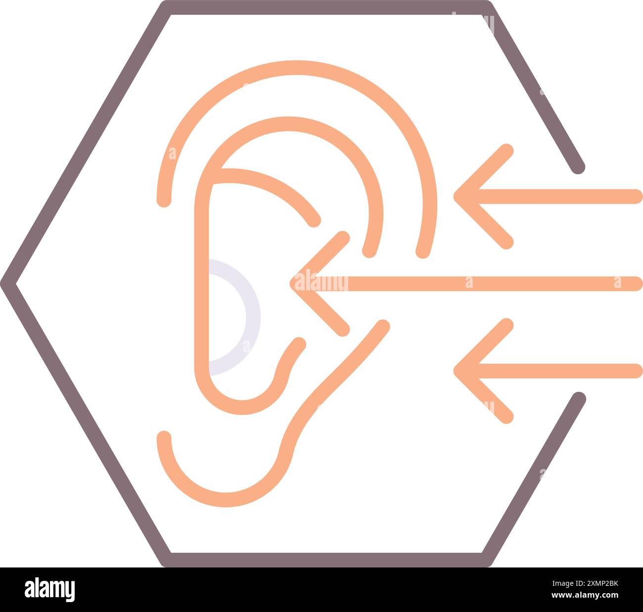 Event Listener Stock Vector