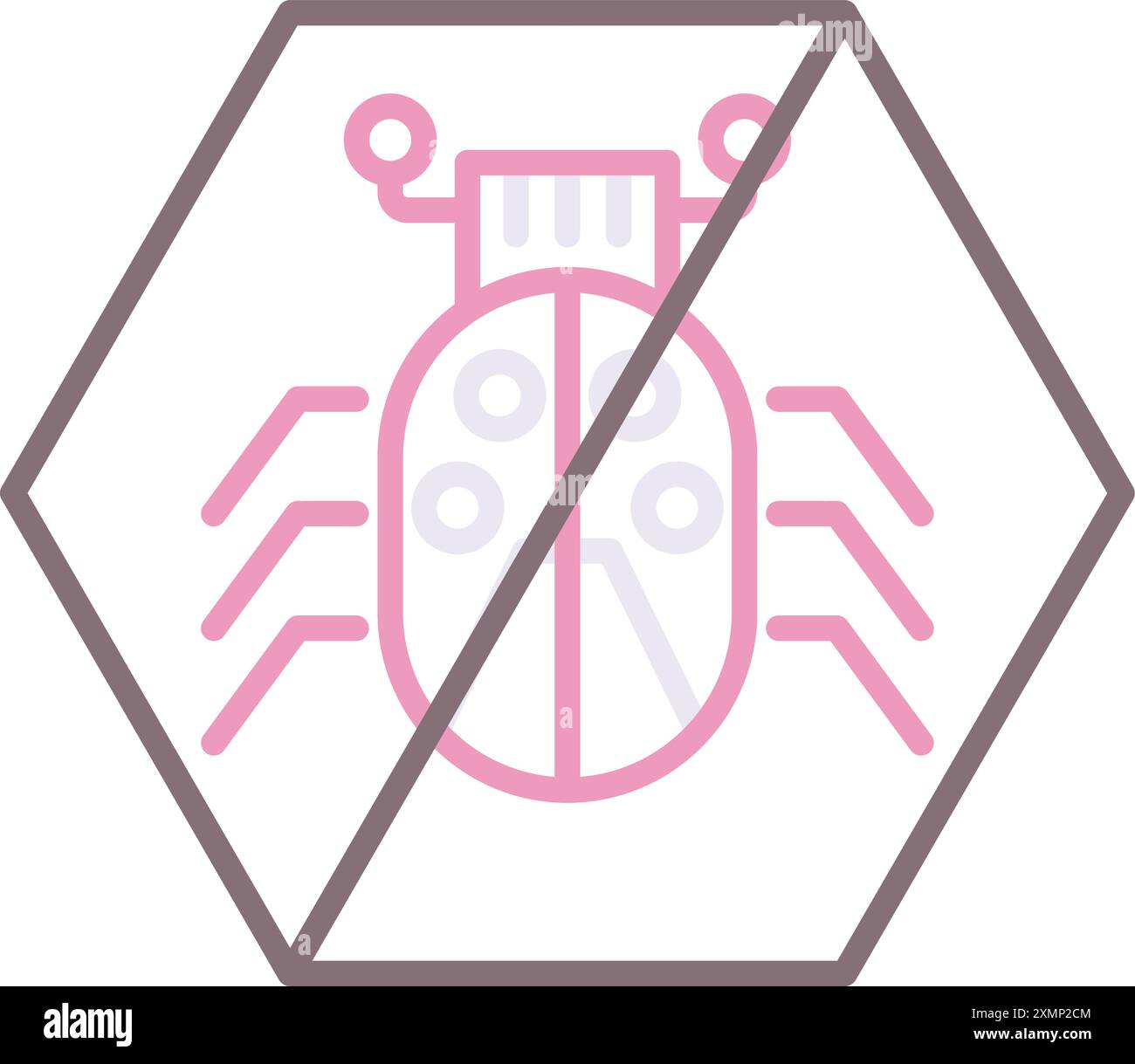 Debug Stock Vector