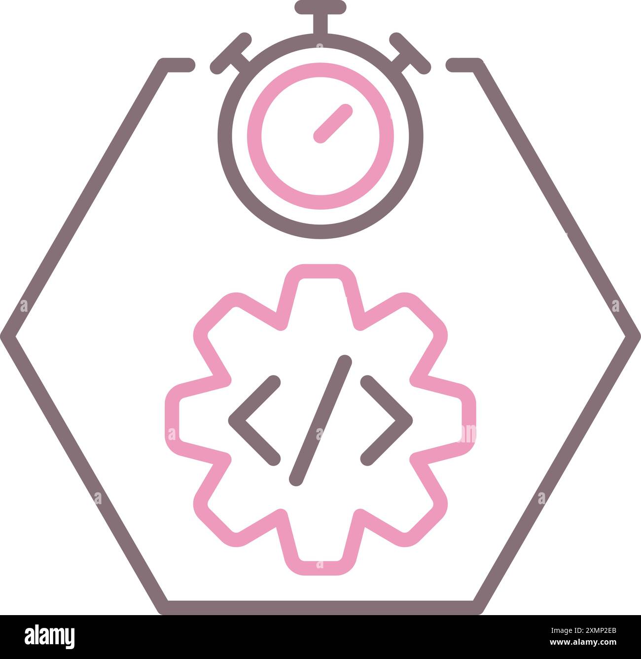 Hackathon Stock Vector