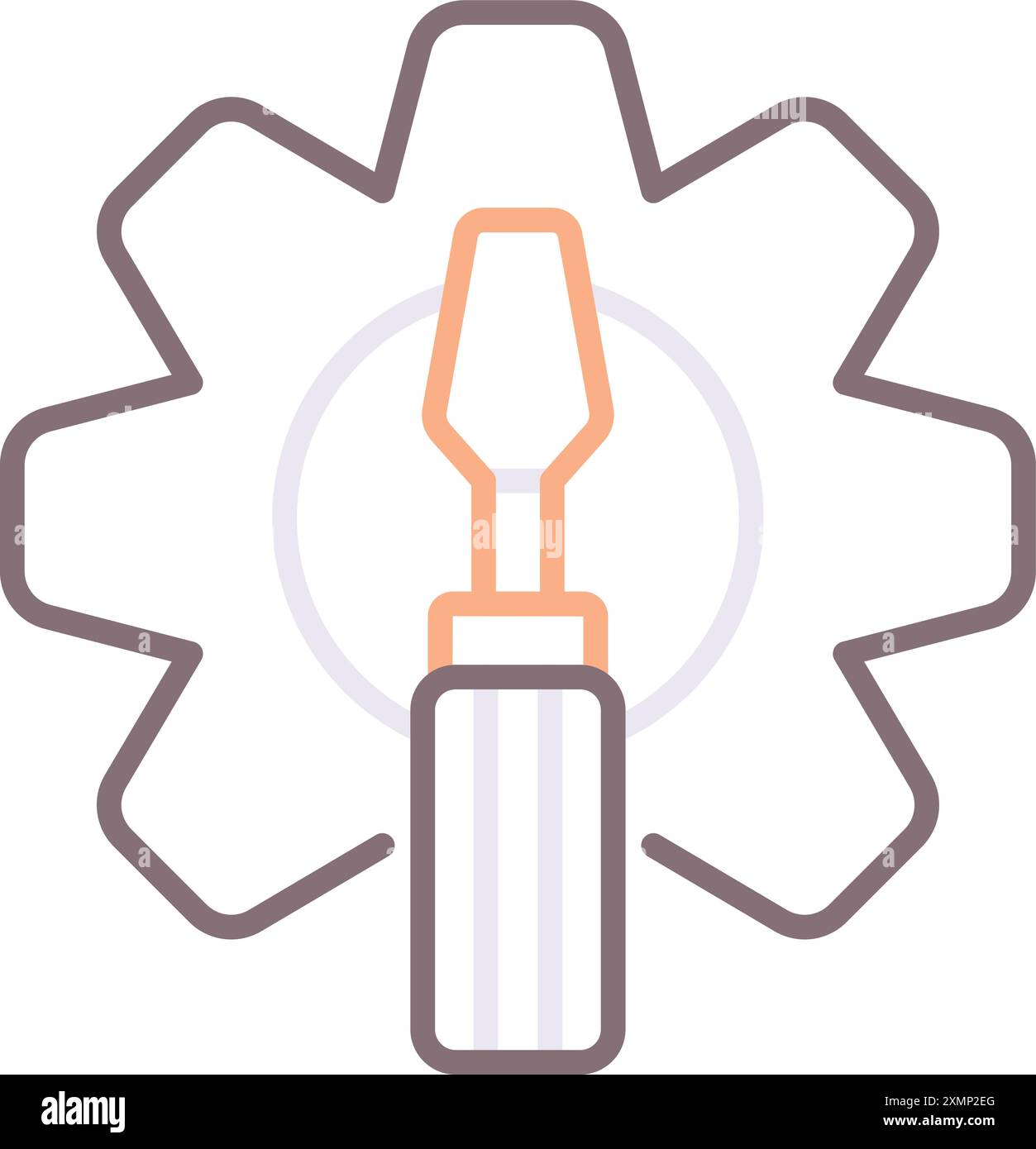 Repairing Tools Stock Vector
