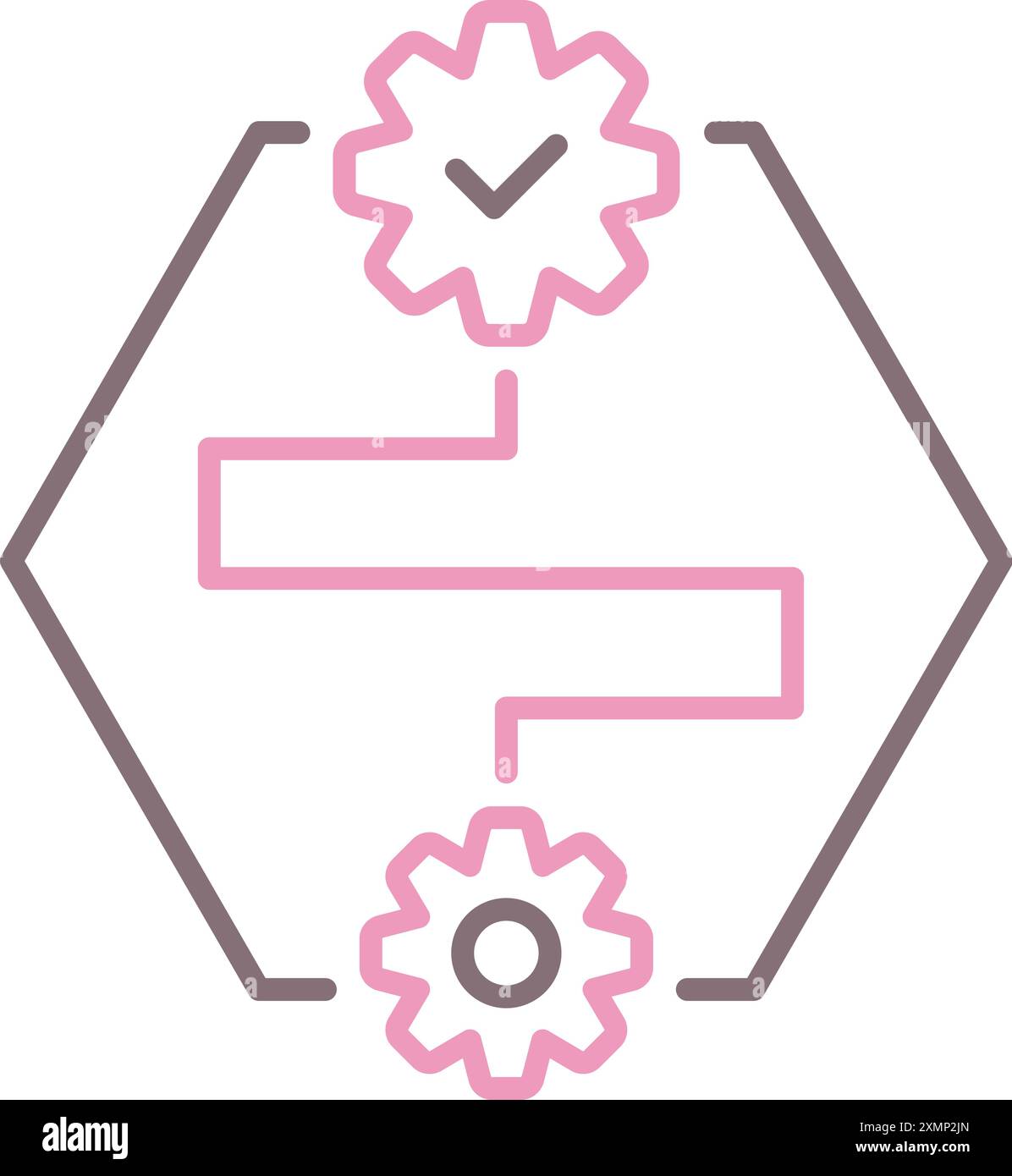 UX Stock Vector