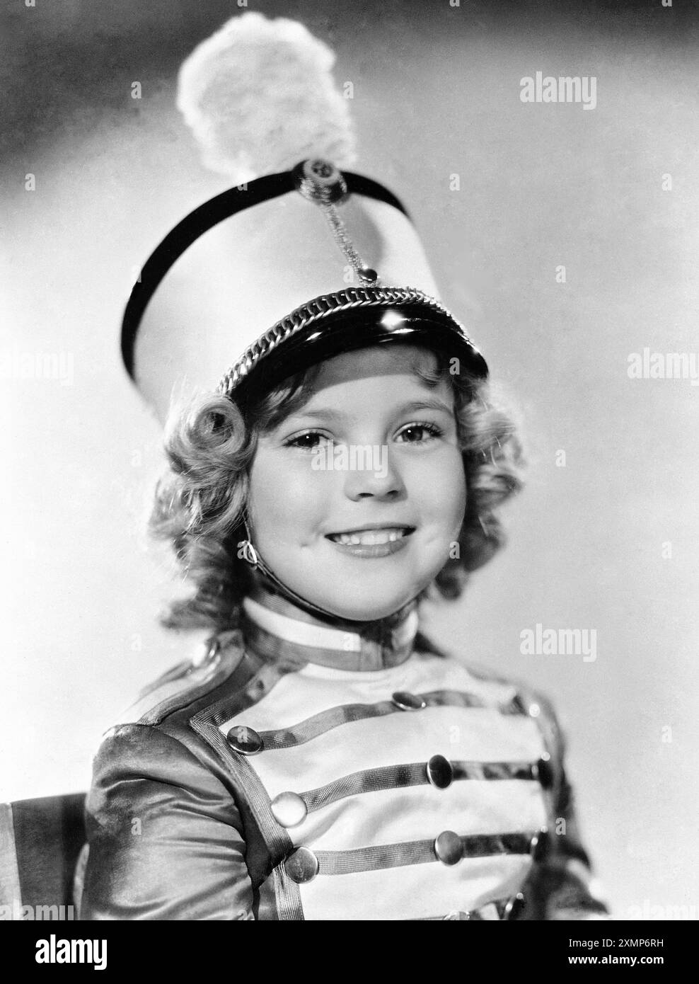 Poor Little Rich Girl  Year: 1936  USA Director: John Ford Shirley Temple Stock Photo