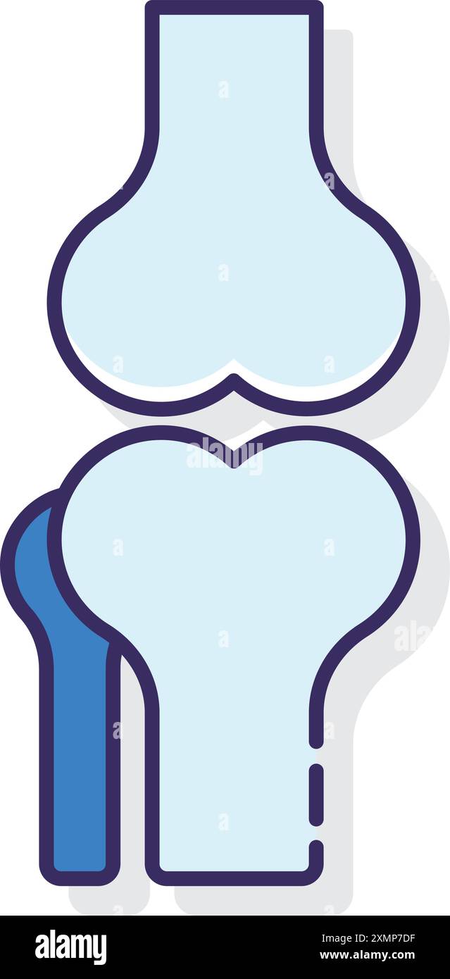 Bones Stock Vector