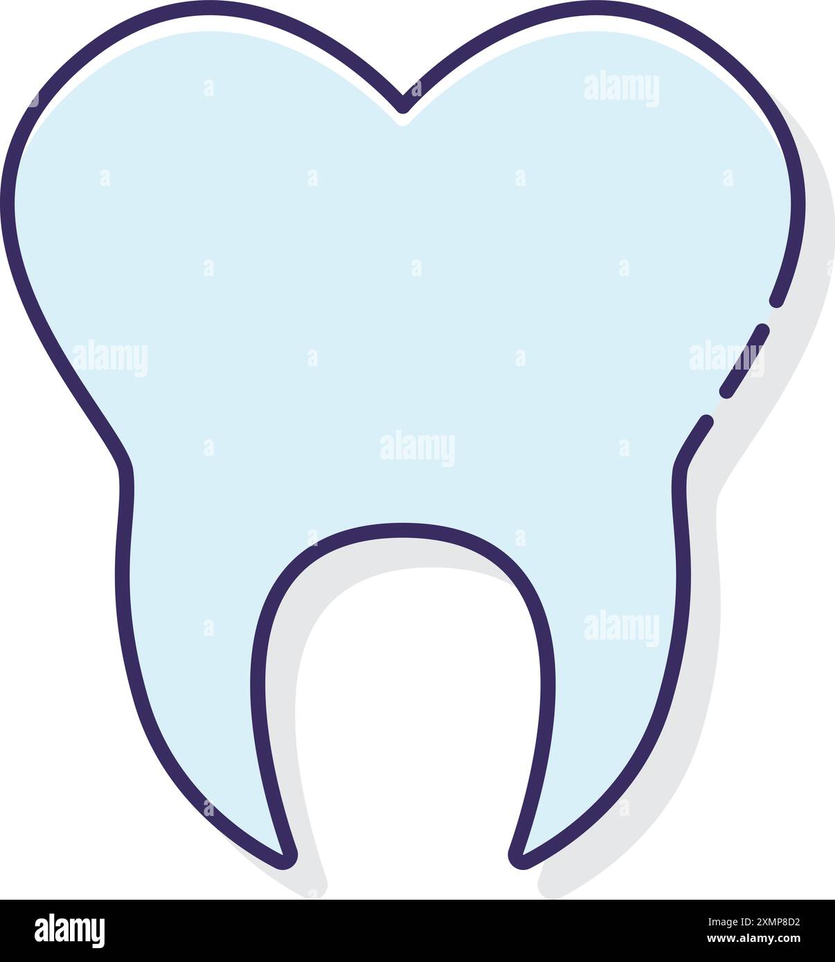 Tooth Stock Vector