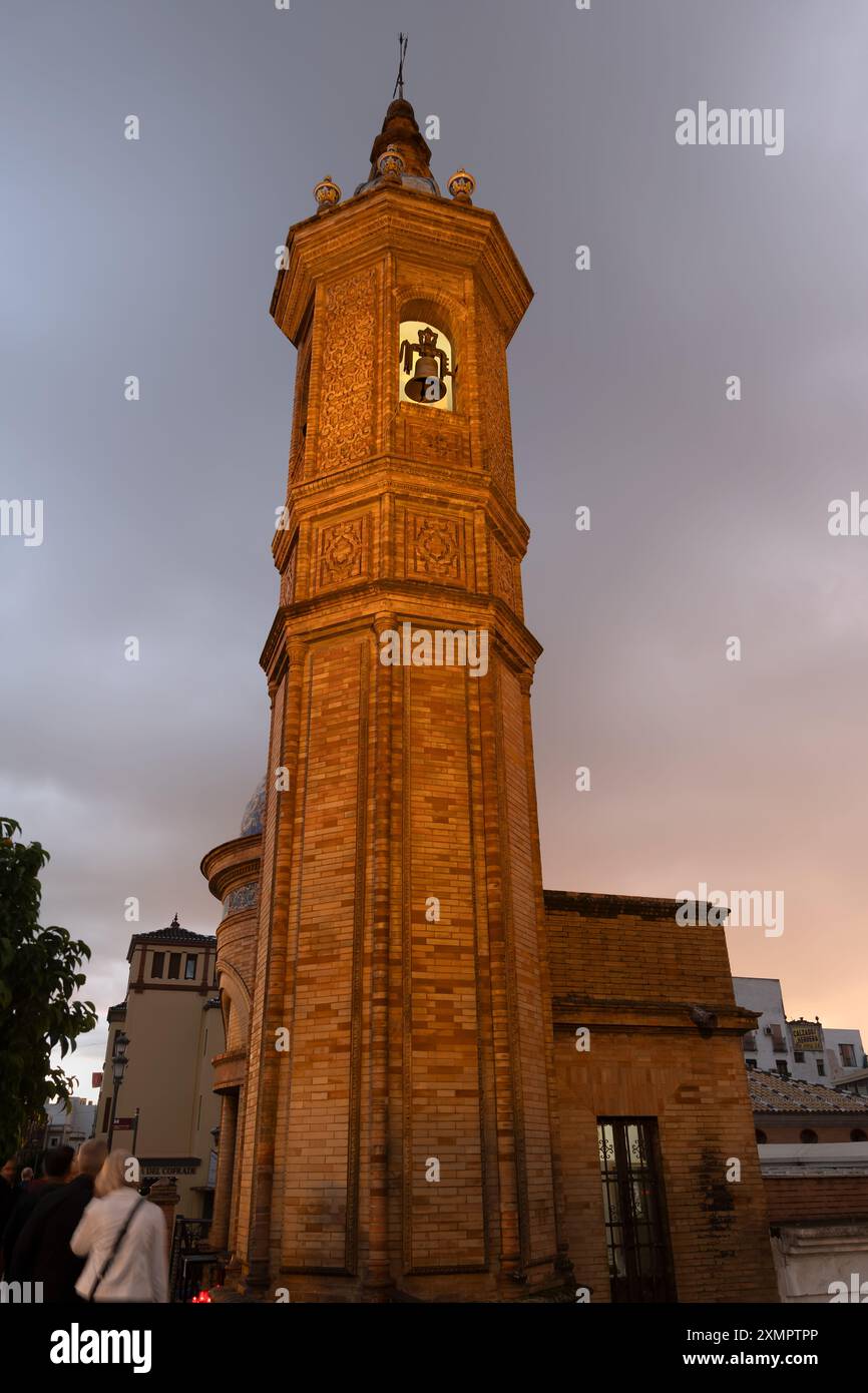 Capilla del carmen hi-res stock photography and images - Alamy